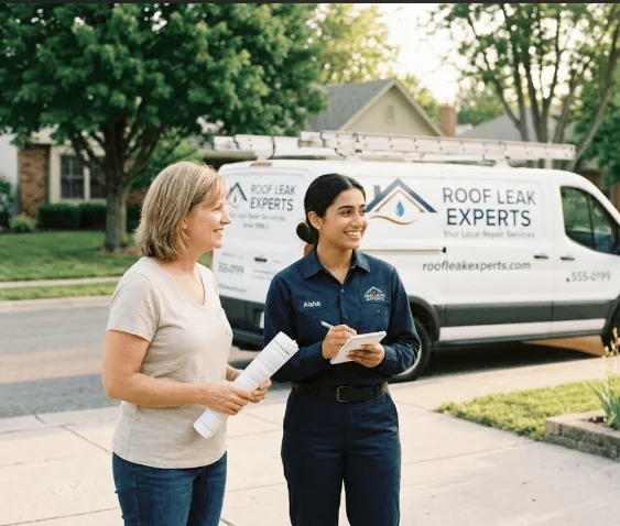 Roof Leak Repair Rand, CO FAQs