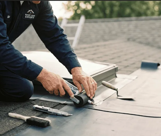 Why choose Roof Leak Repair in Rand, CO